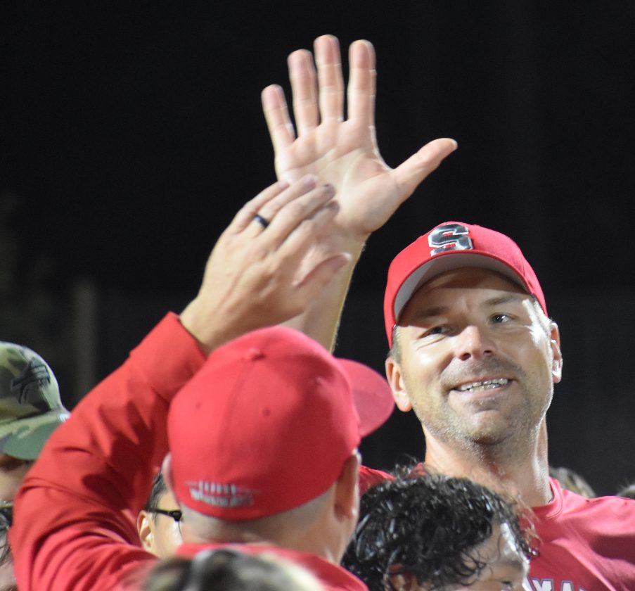 Bartoszek’s Team Faces Adversity In Big Win | News, Sports, Jobs - Post